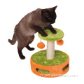 Cat Tree Sisal Castle Pet Scrather Cat Toy